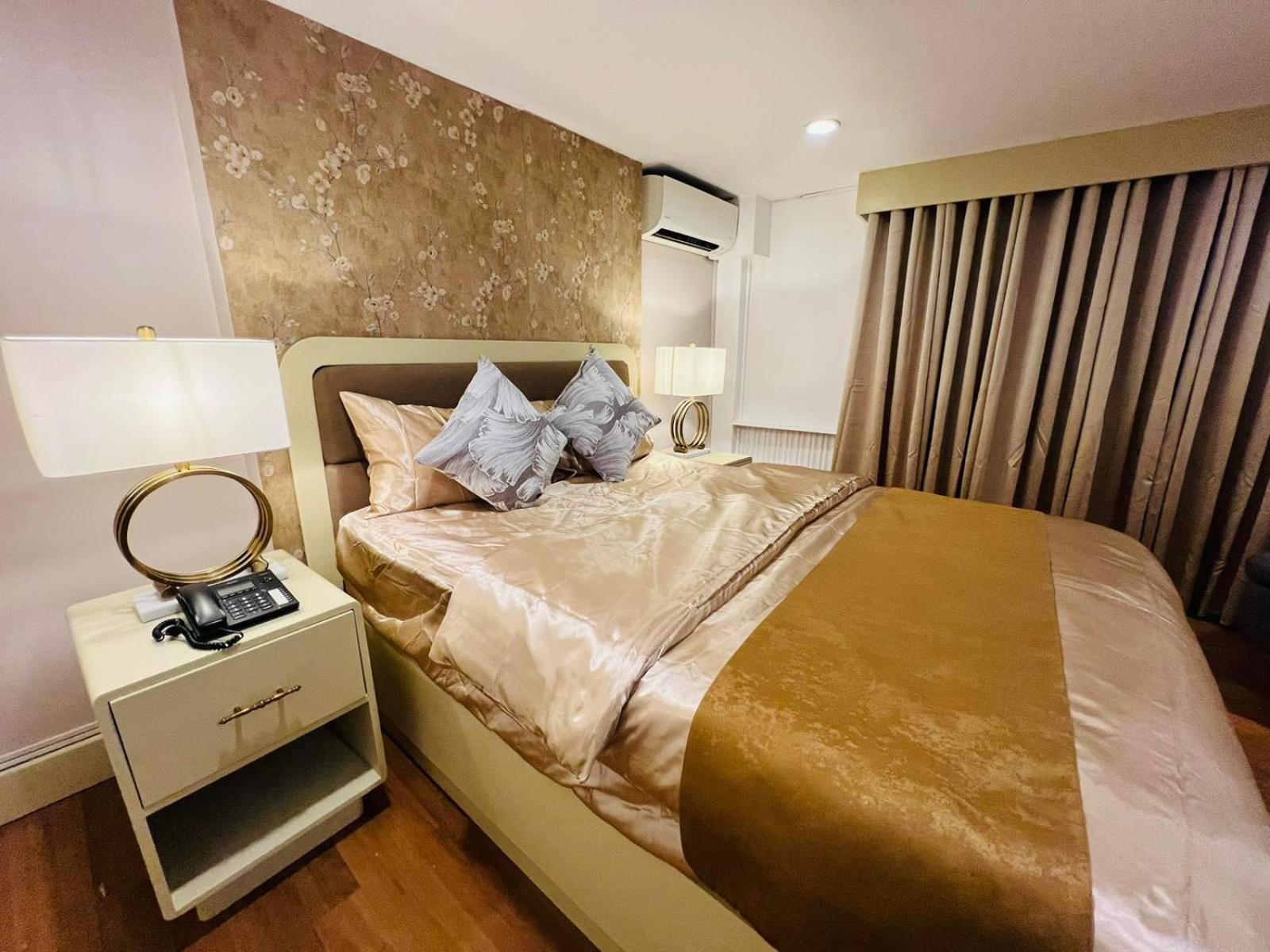 Arzo Hotel Манила Экстерьер фото
